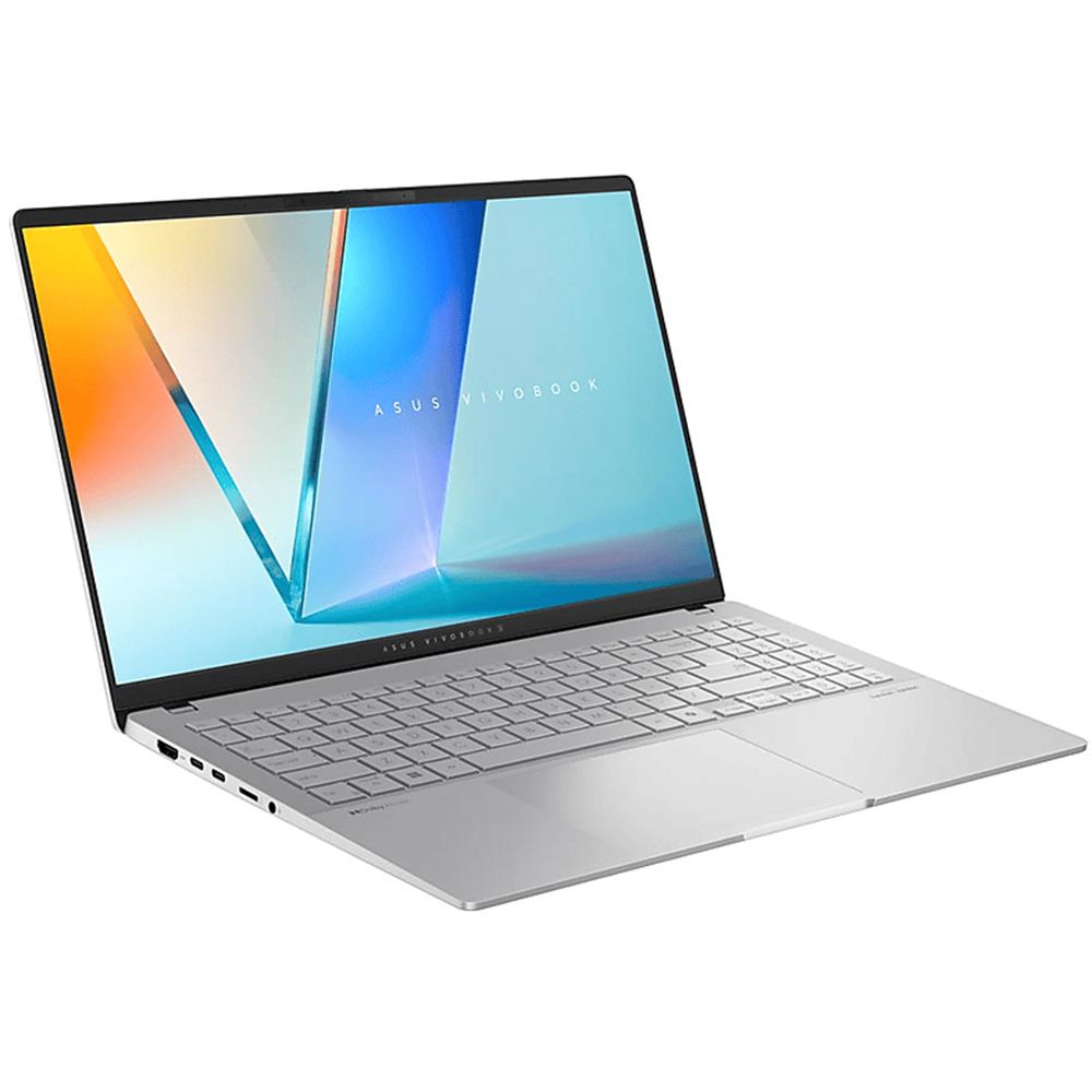 446/ASUS/ノートパソコン/SSD256GB/カメラ付/薄型/Win11 Asus Vivobook S 15 OLED S5507QA-MA062W Snapdragon X Plus X1P-42