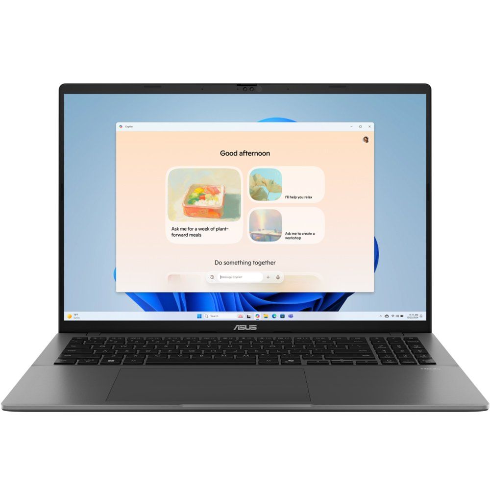 ASUS Vivobook S16 S3607QA-SH037W Snapdragon X1 26 100 16GB RAM 1TB SSD Windows 11 Home 16 inç Laptop - Notebook
