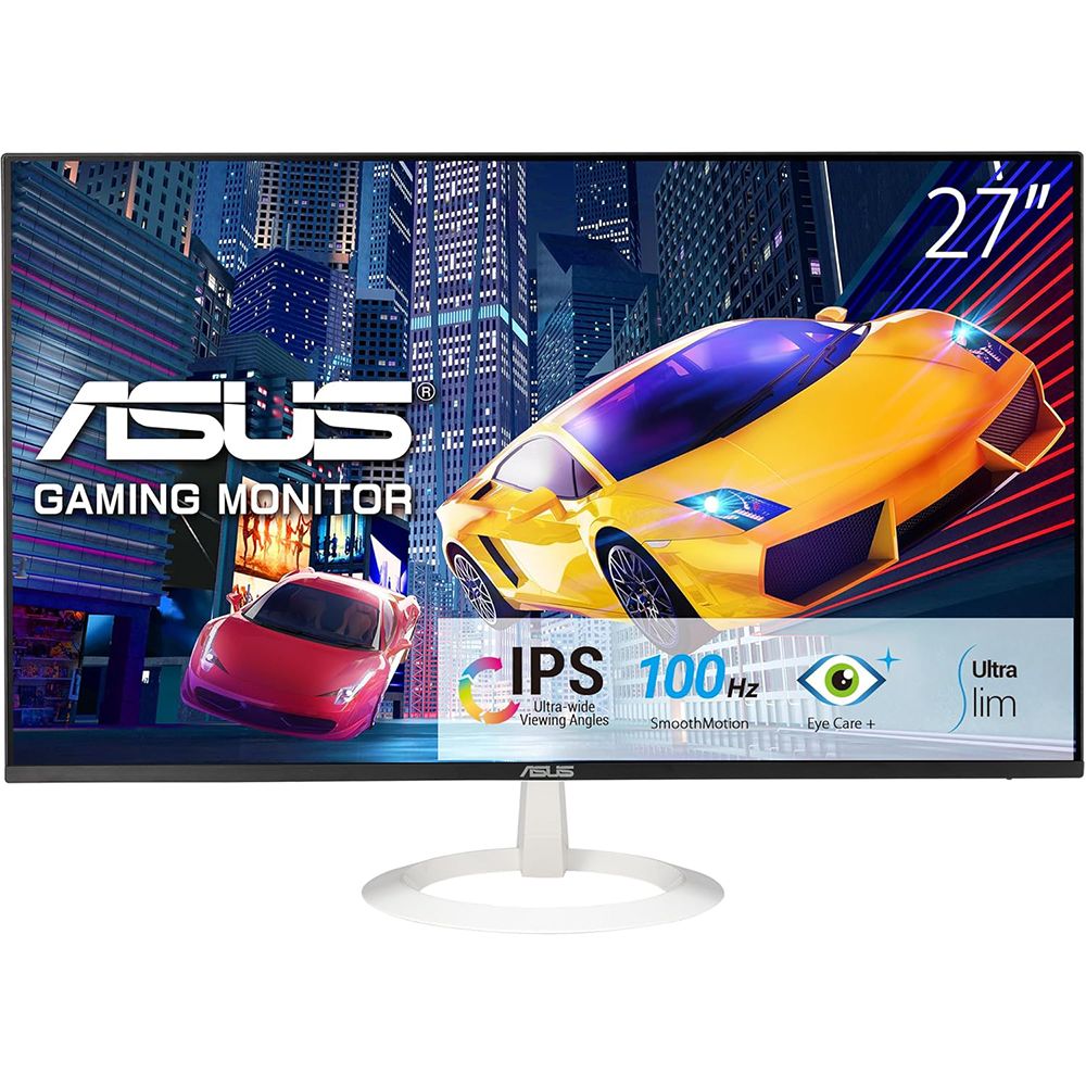 Asus VZ27EHF-W 27 inç 100Hz 1ms Beyaz Monitör