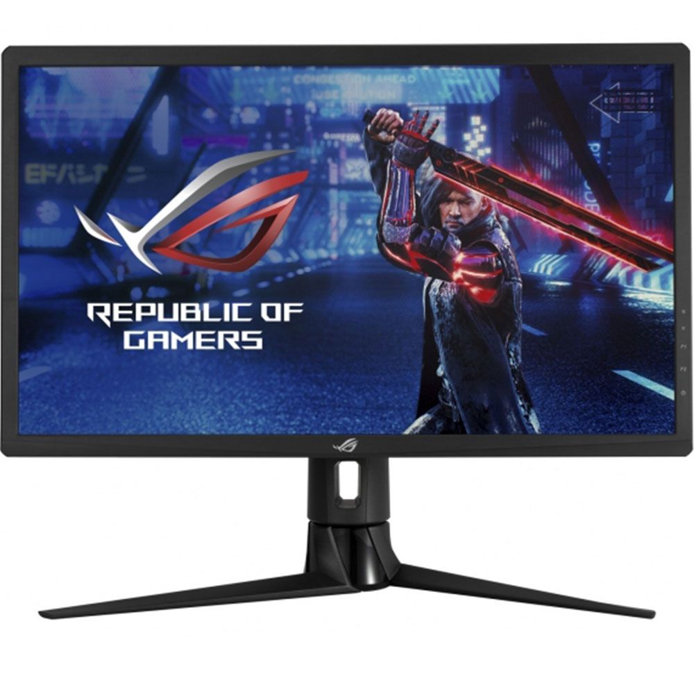 Asus XG27UQR Siyah 27 inç 144Hz 1ms Monitör