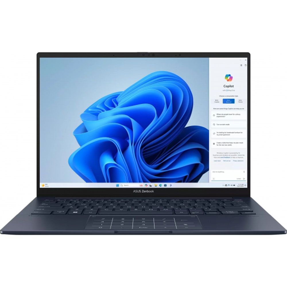 Windowsノート本体 ASUS zenbook14 oled core ultra 7 1TB Asus Zenbook 14 OLED UX3405MA-QD379W Intel Core Ultra 7 155H 16GB