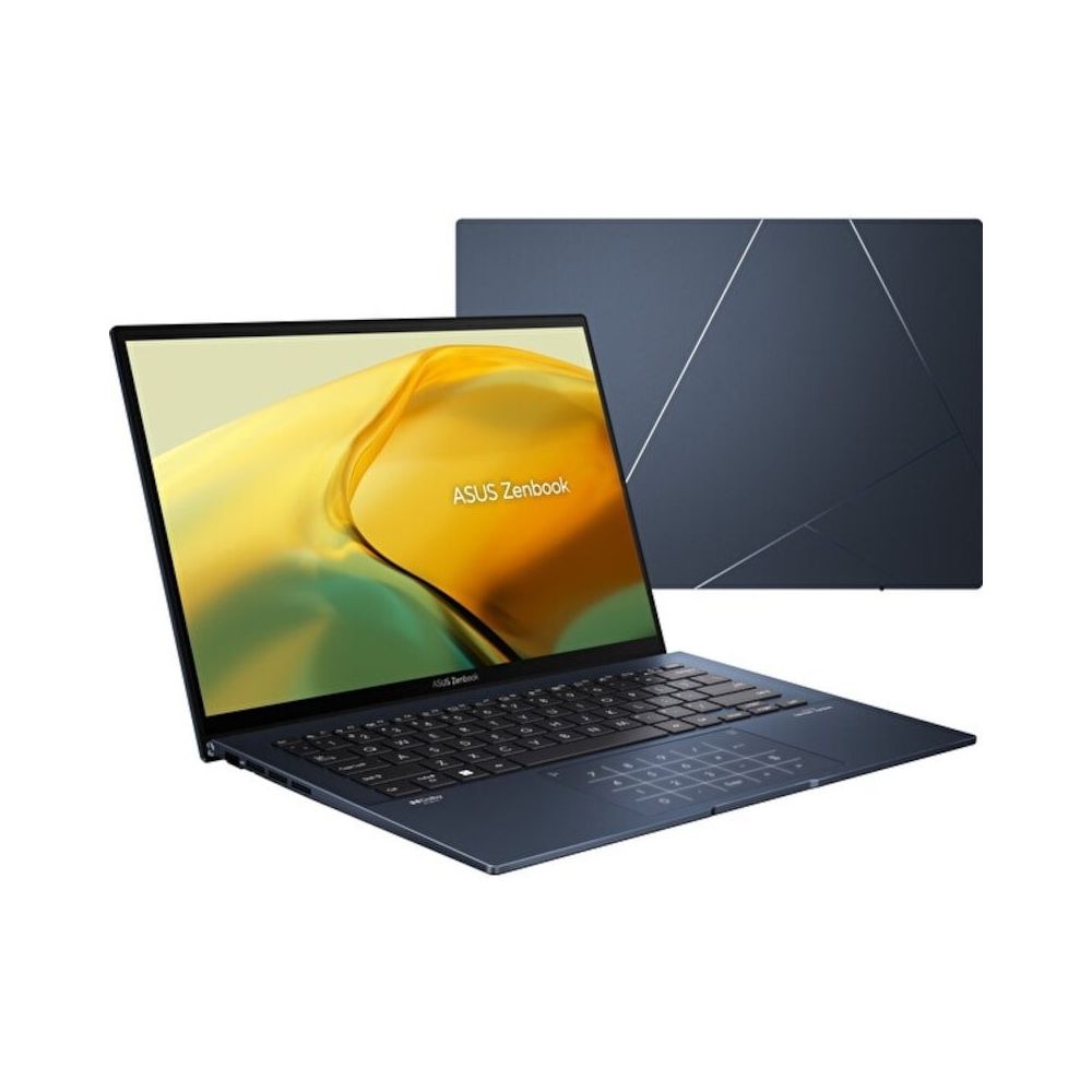Asus Zenbook 14 UX3402ZA-KP632W Intel Evo Core i5-1240P 8GB RAM