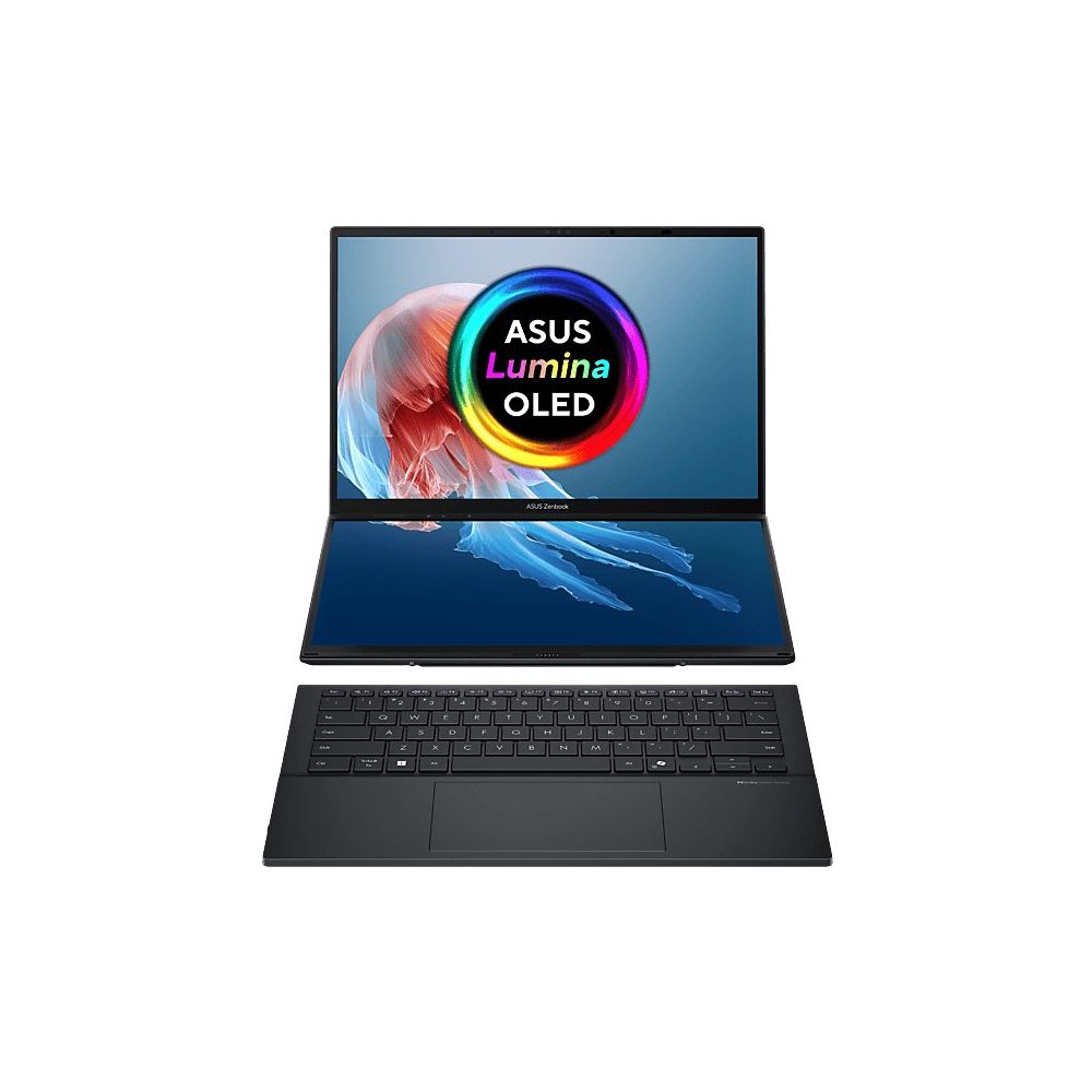 Asus Zenbook Duo UX8406CA-PZ218W Ultra 7 255H 32GB RAM 1TB SSD Windows 11 Home 14 inç Laptop - Notebook