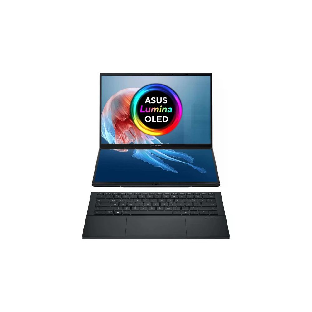 Asus Zenbook Duo UX8406CA-QL308W Ultra 7 255H 16GB RAM 1TB SSD