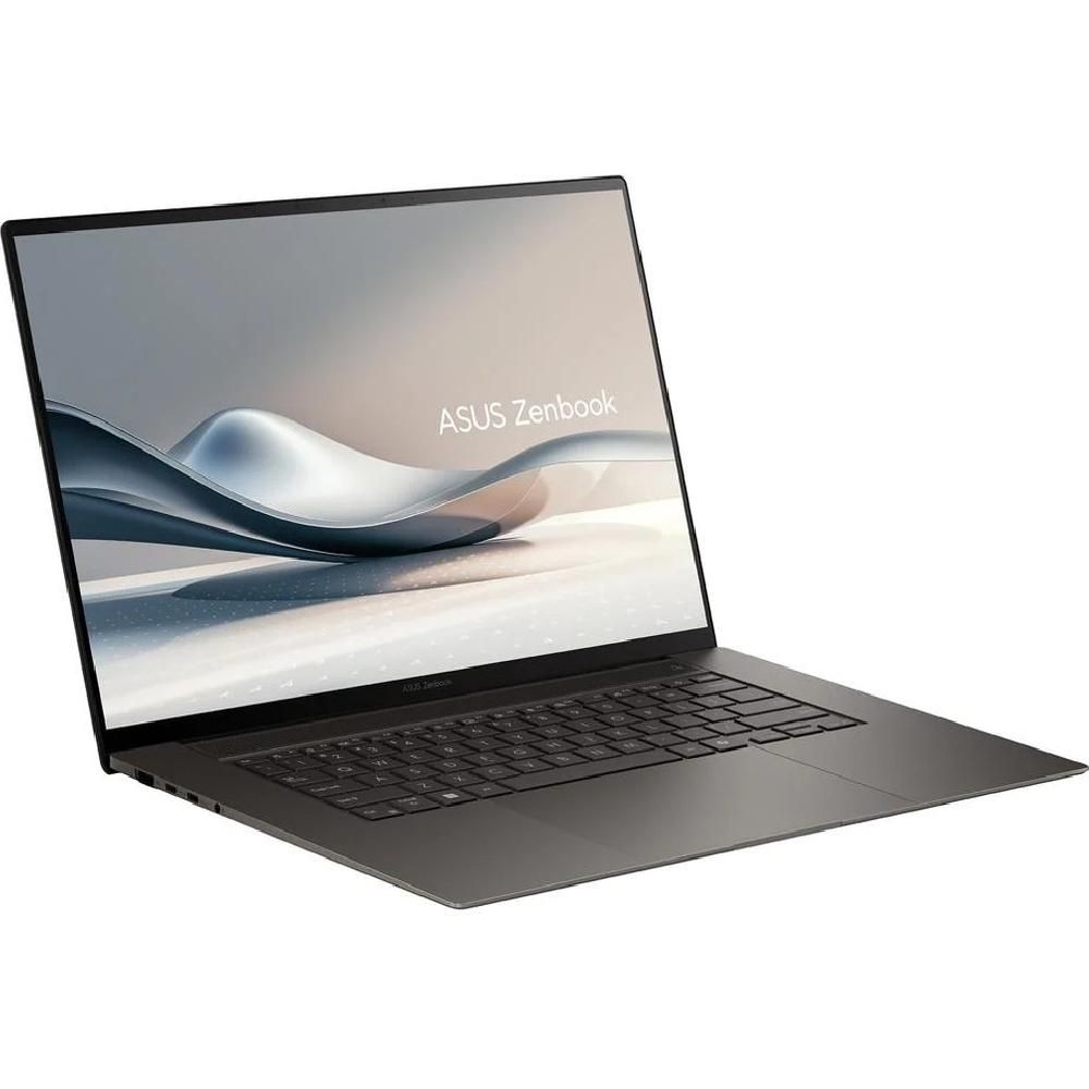 ASUS ZenBook 15インチ Asus Zenbook S16 OLED UM5606WA-RK236W Ryzen AI 9 HX 370 32GB RAM