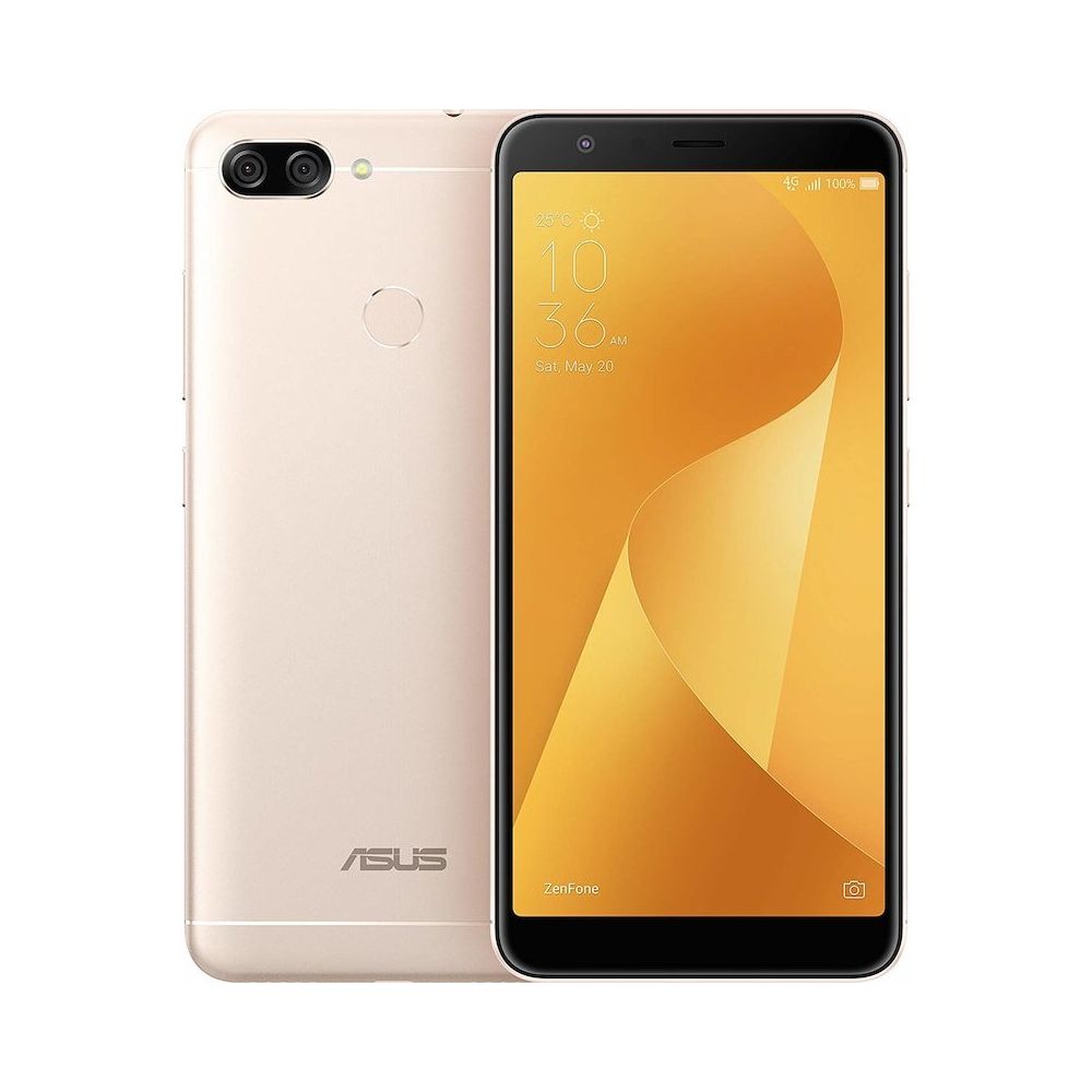 Asus Zenfone Max Plus M1 32 GB 5.7 İnç Çift Hatlı 16 MP Akıllı Cep
