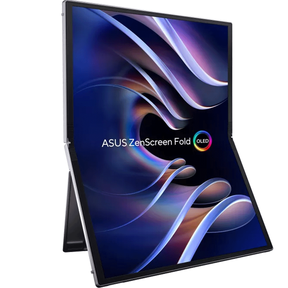 Asus ZenScreen Fold OLED MQ17QH 17.3 inç 60Hz 0.2ms Taşınabilir Monitör