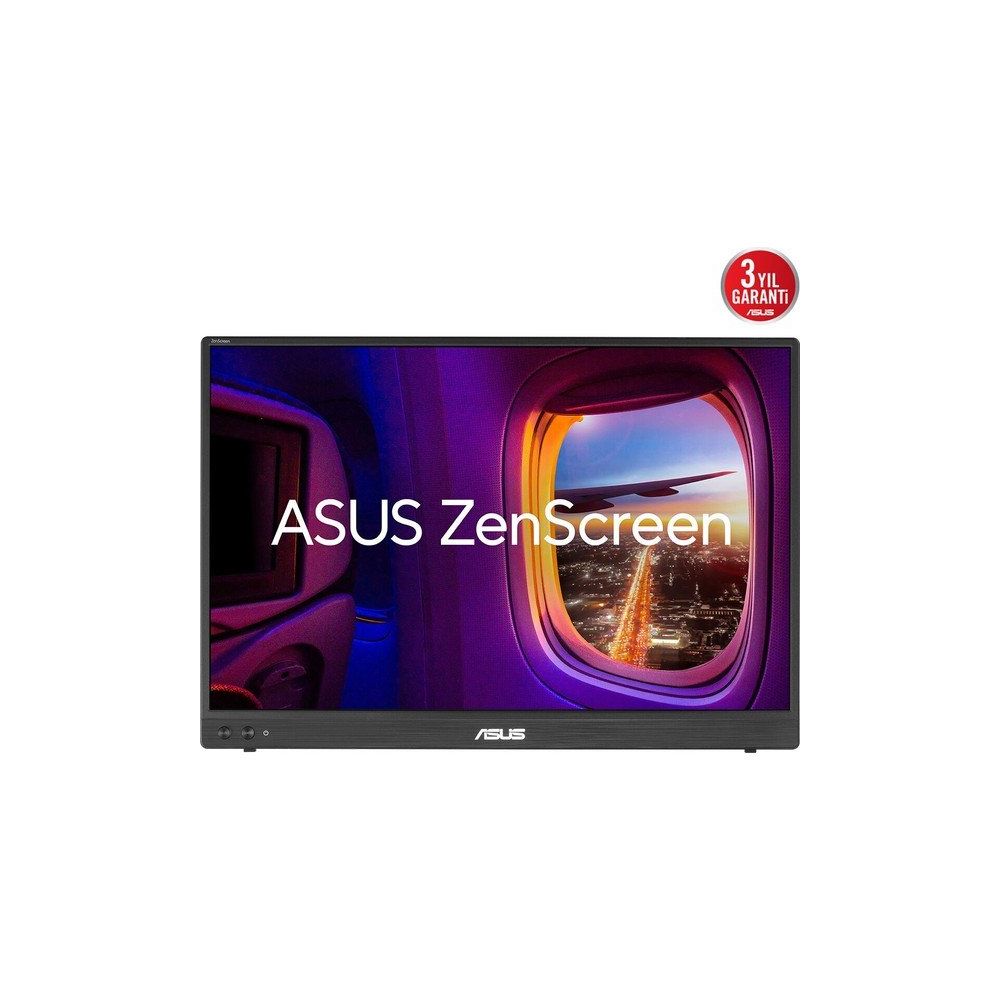 Asus ZenScreen MB16NCG 16 inç 155Hz 5ms Taşınabilir Monitör