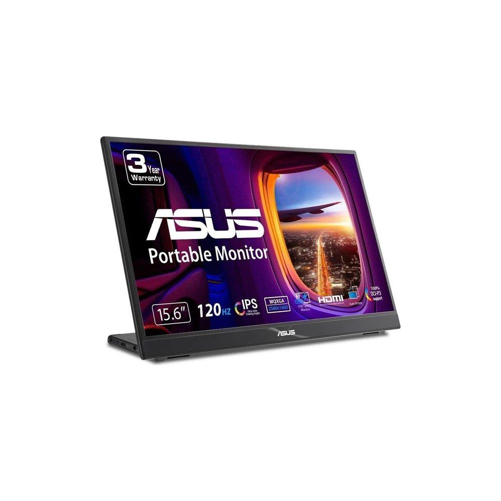 Asus ZenScreen MB16QHG 15.6 inç 120Hz 5ms Taşınabilir Monitör