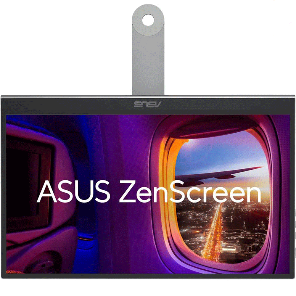 Asus ZenScreen MQ16AHE 15.6 inç 60Hz 1ms OLED Taşınabilir Monitör
