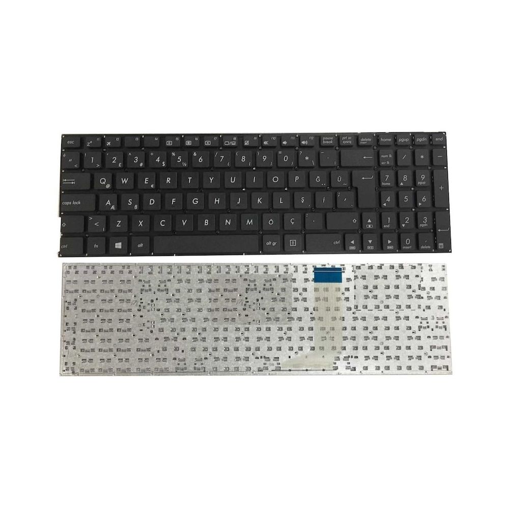 Asus x556uq dm655t апгрейд