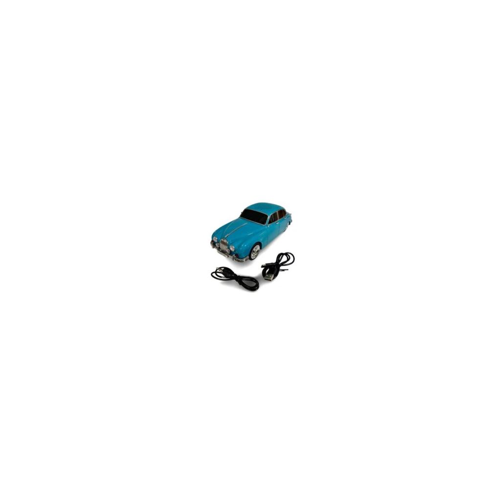 Ataşbey RT-1958 Retro Araba Tasarımlı Bluetooth Hoparlör