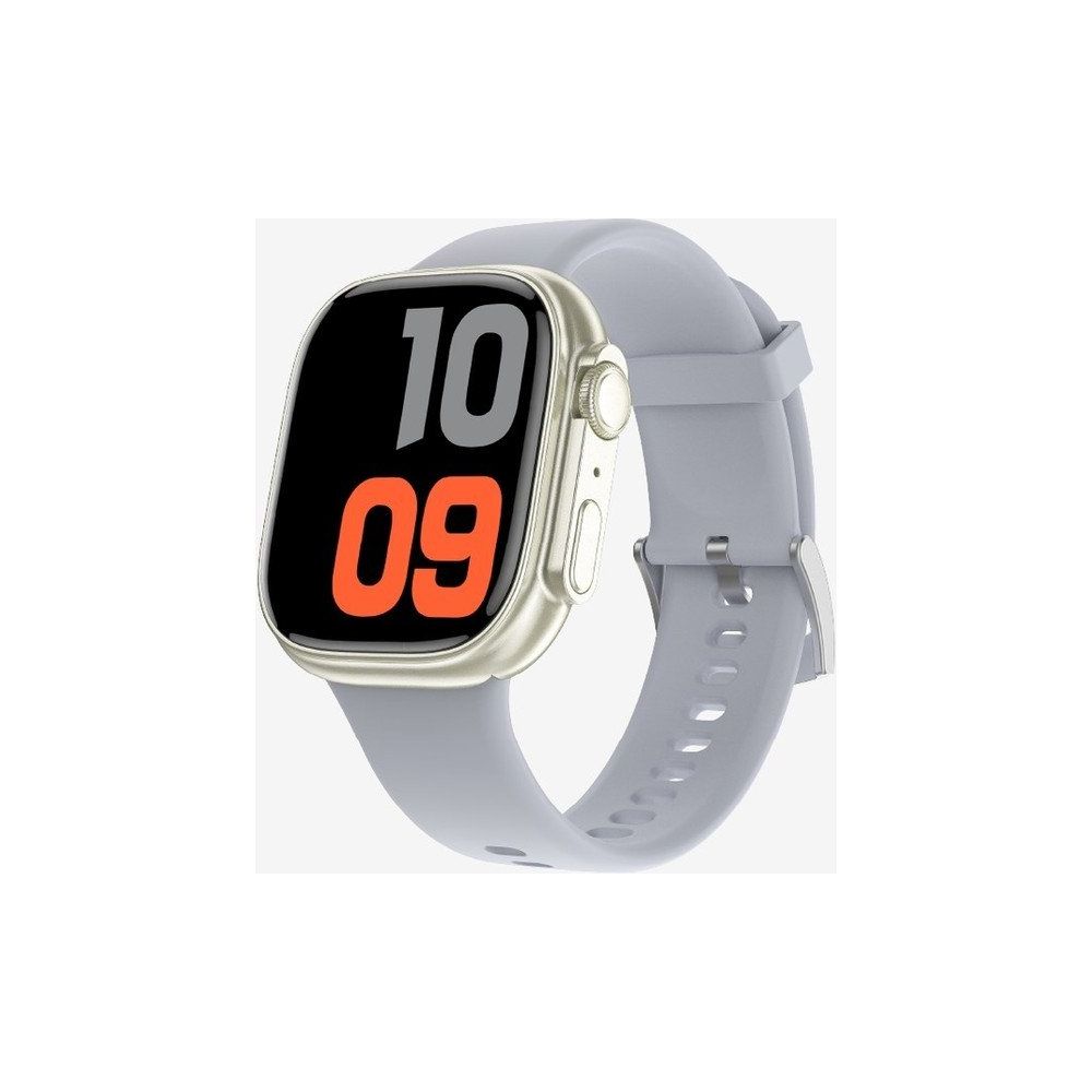 AteşTech S92 Premium Lt Watch Beyaz Akıllı Saat