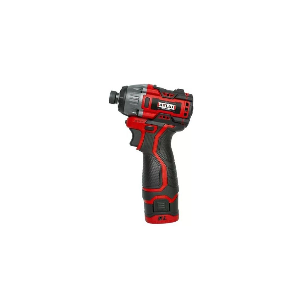 Attlas ATBL 16 ID-202C 2x2 Ah Akülü Kömürsüz Darbeli Matkap