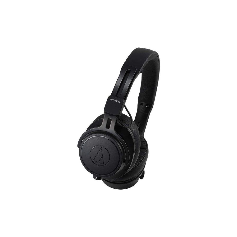 Audio Control ATH-M60X Siyah Stüdyo Kulaklığı