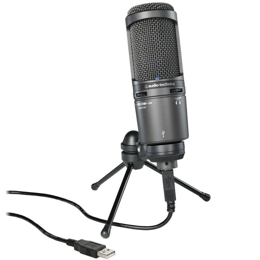 Audio Technica AT2020 USB Mikrofon Modelleri ve Fiyatları | Cimri