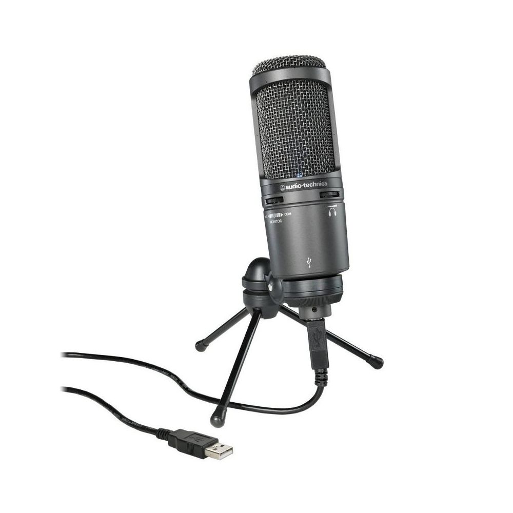 Audio Technica AT2020 USB Mikrofon Modelleri ve Fiyatları