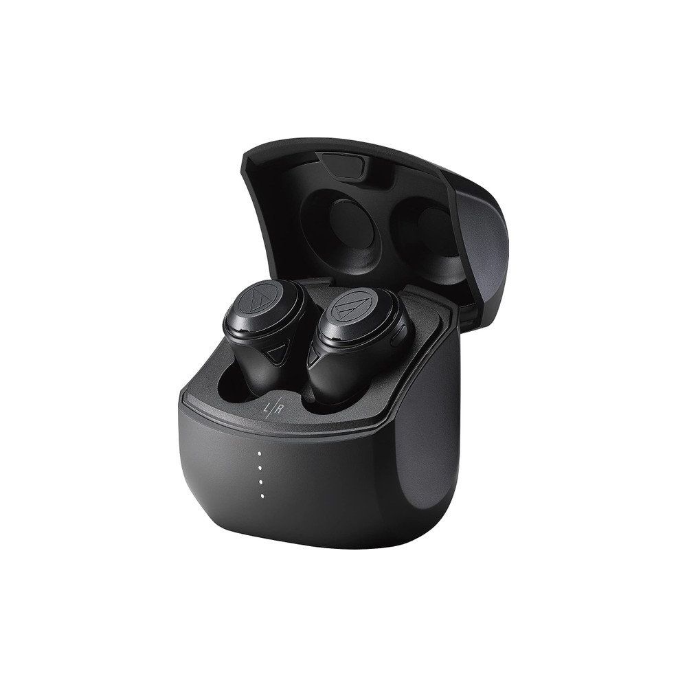 Audio Technica ATH-CKS50TW Siyah Bluetooth Kulaklık