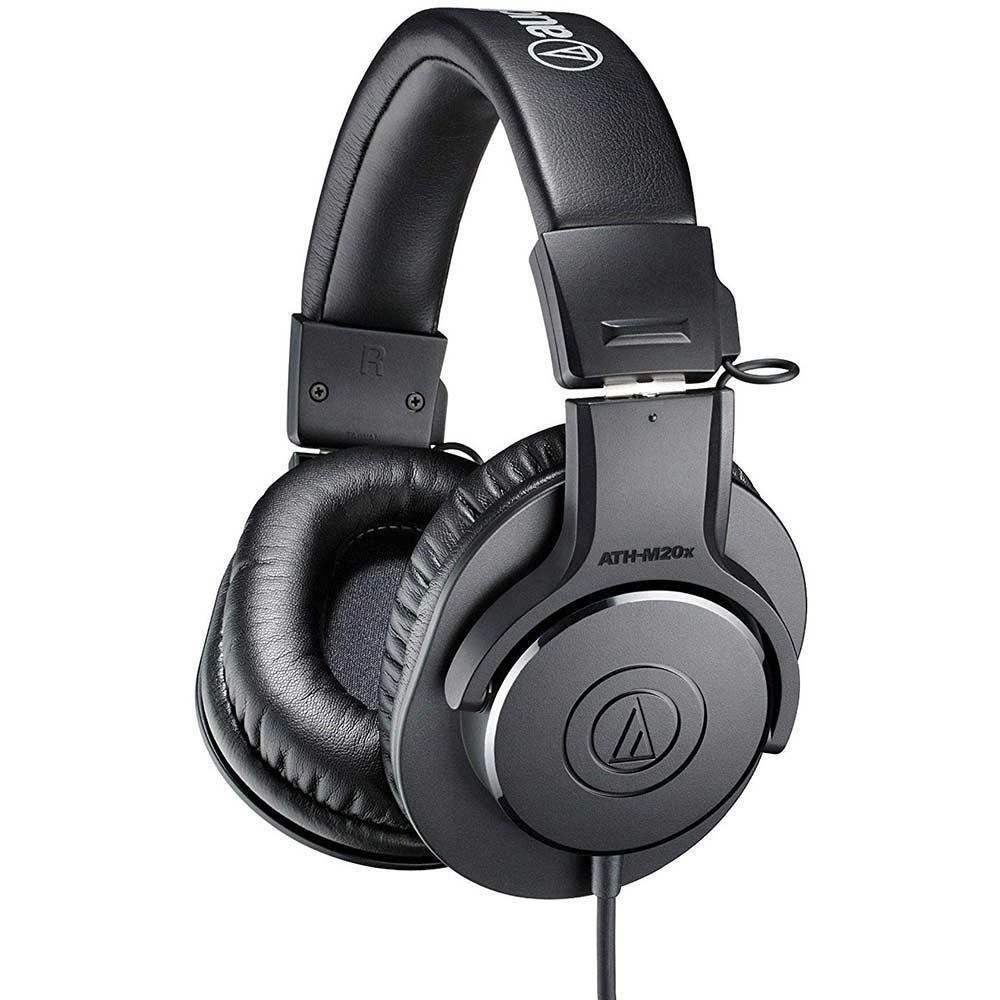 Audio Technica ATH-M20X Siyah Kulaklık