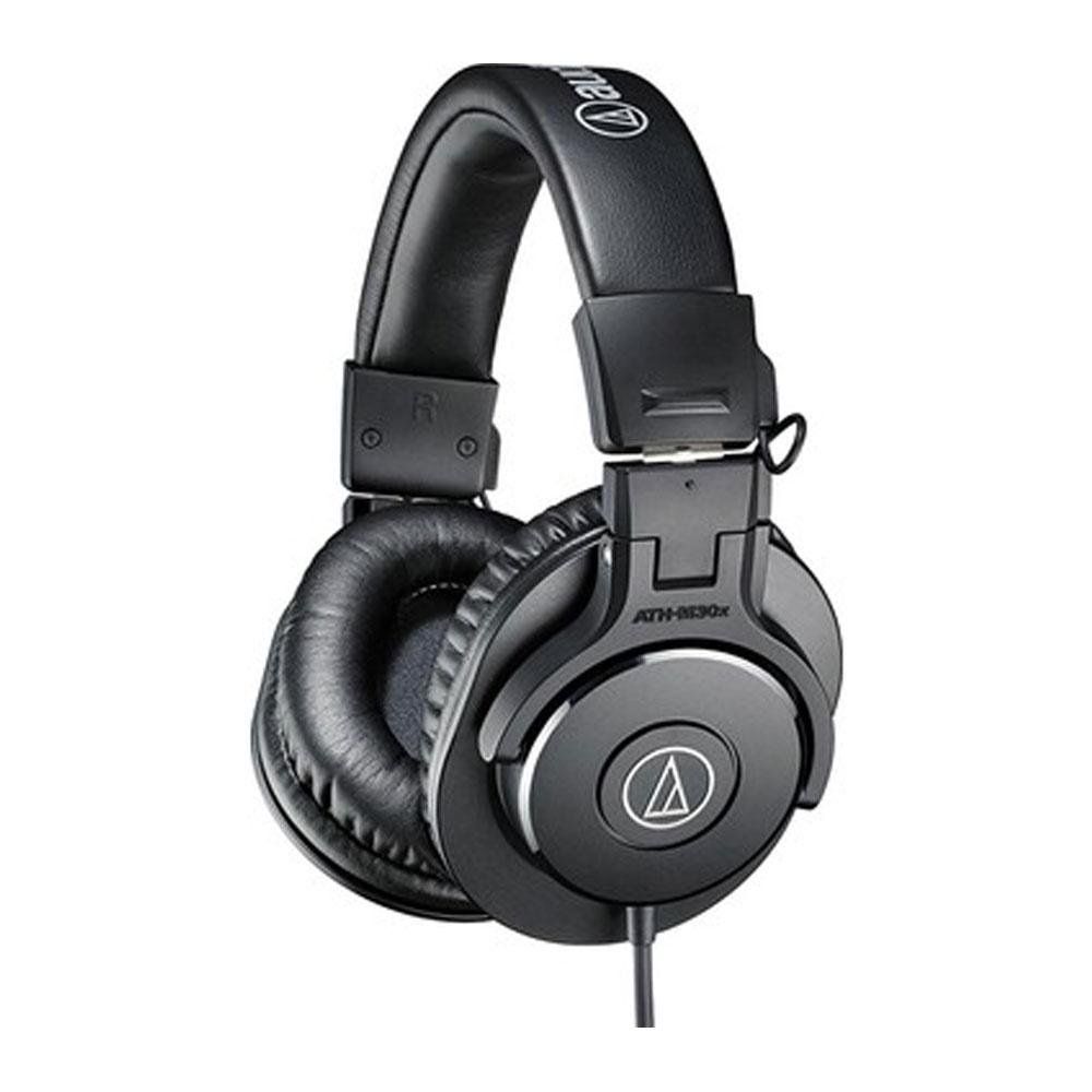 Audio Technica ATH-M30X Siyah Kulaklık