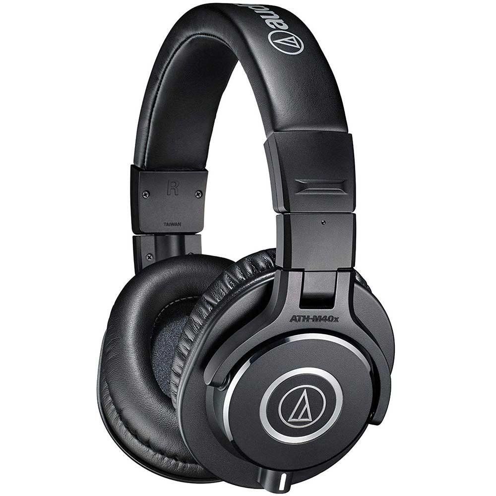 Audio Technica ATH-M40X Siyah Kulaklık