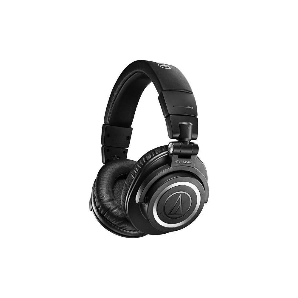 Audio Technica ATH-M50XBT Siyah Headphone Saç Bandı Kulaklık