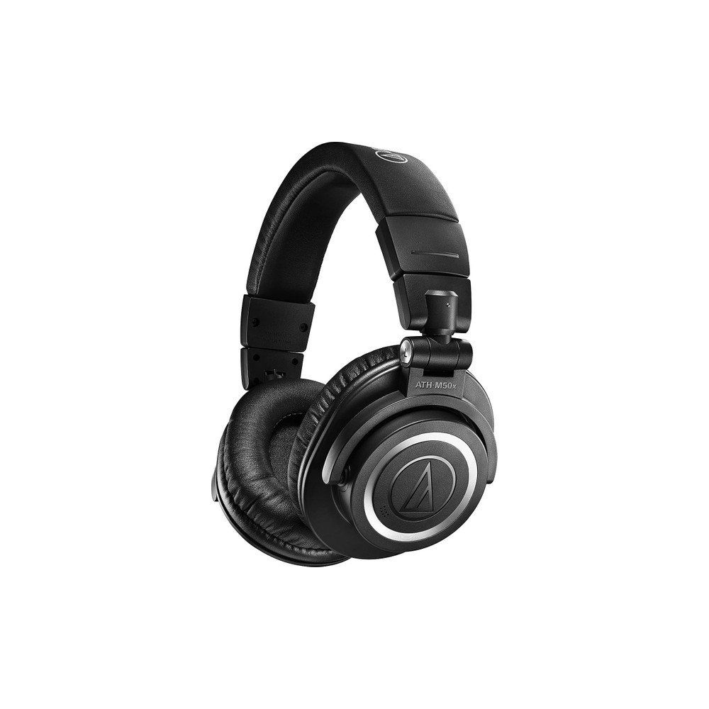 Audio Technica ATH-M50XBT2 Siyah Kablosuz Kulak Üstü Kulaklık