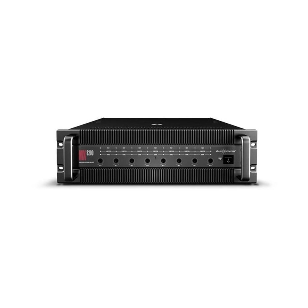 Audiocenter MX8200 8X210W Güç Amplifikatörü Fiyatları
