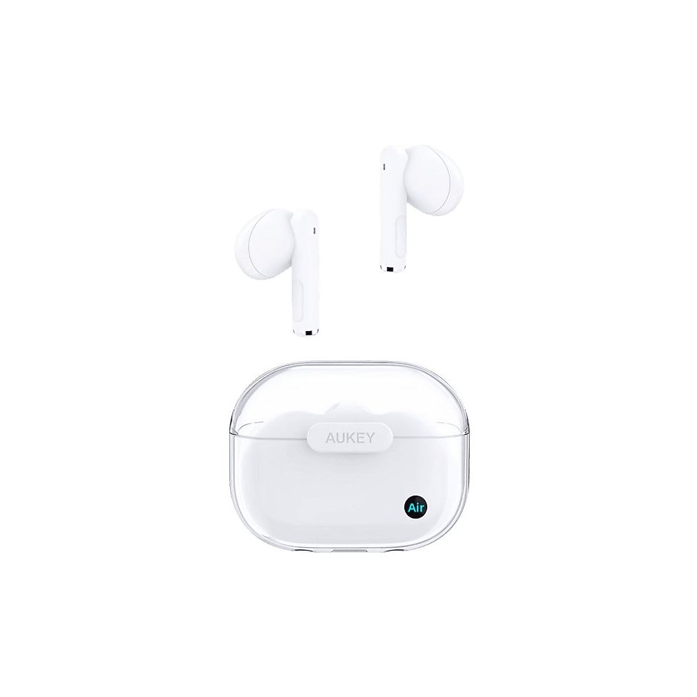 Aukey EP-M2-WH Beyaz Bluetooth Kulaklık