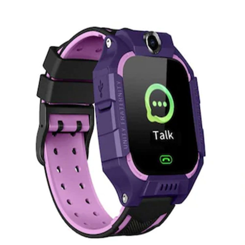 Aukey Mor Çocuk Akıllı Saat