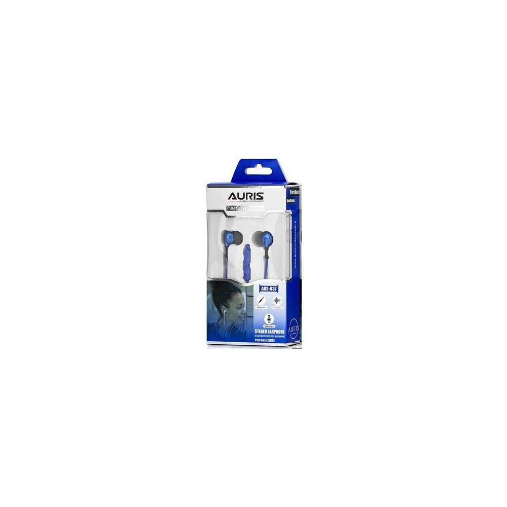 Auris Ars-037 Kablolu Kulaklık