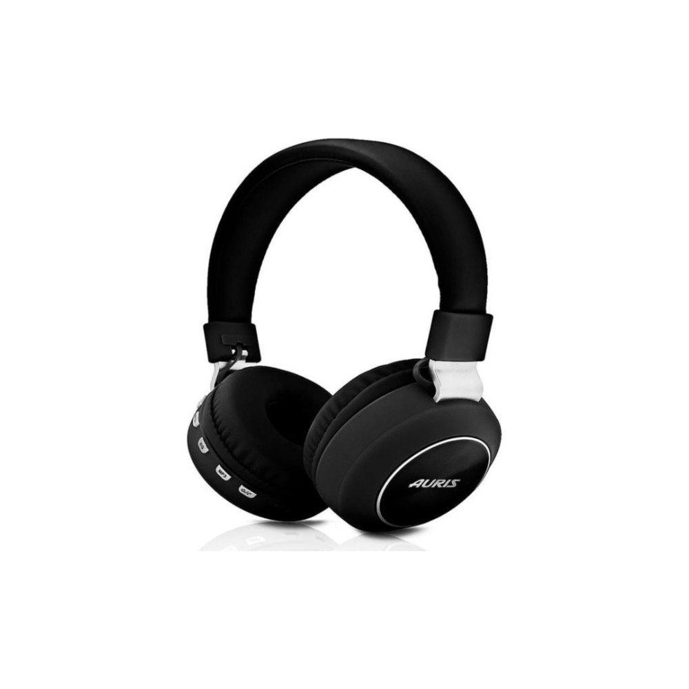 Auris ARS-BT004 Siyah Bluetooth Kulaklık