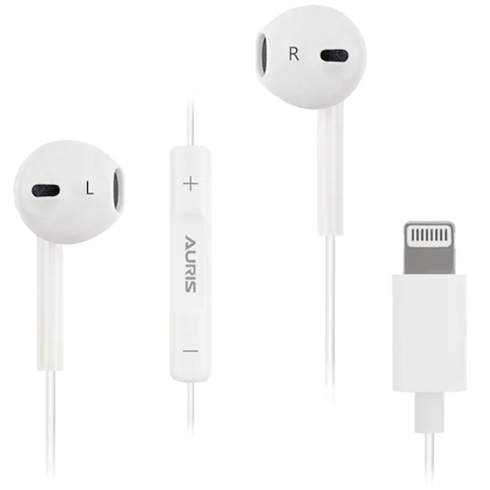 Auris ARS-BT007 Beyaz Lightning Kulaklık