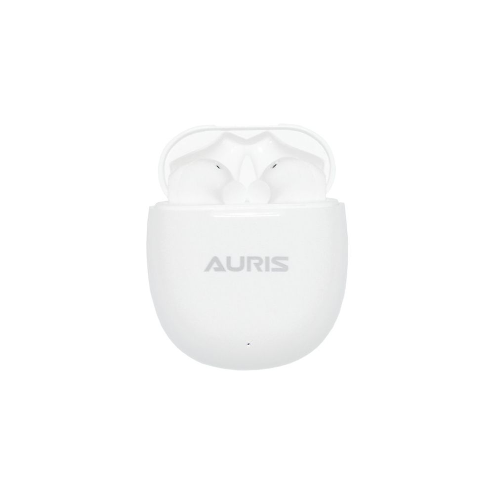 Auris Ars-TW02 Beyaz Bluetooth 5.0 Kablosuz Kulak İçi Kulaklık