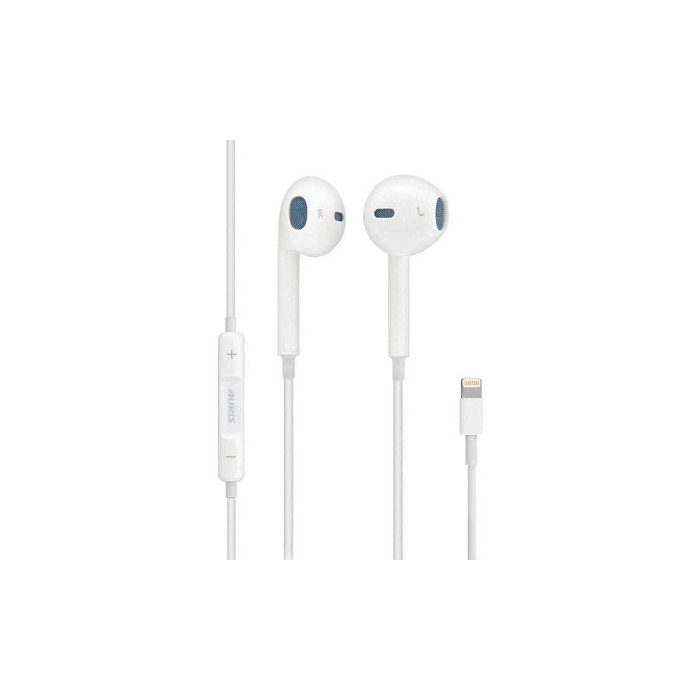 Auris AURİSARS-BT007 Beyaz Lightning Kablosuz Kulaklık