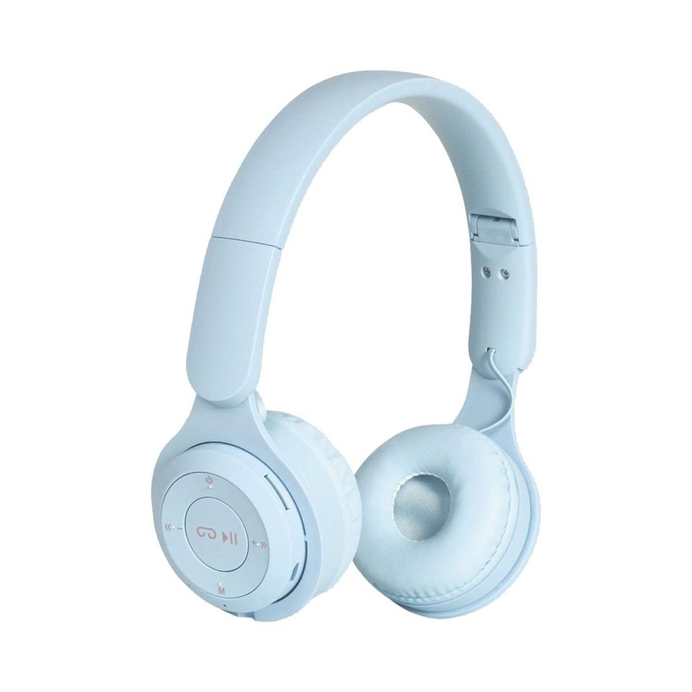 Auris BT23 Mavi Bluetooth Kulaklık