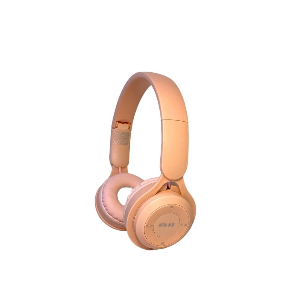 Auris BT23 Pembe Bluetooth Kulaklık