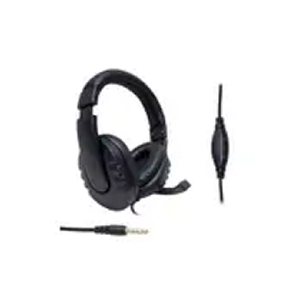Auris Headphones GM003 3.5 mm Aux Girişli Laptop Oyuncu Kulaklığı