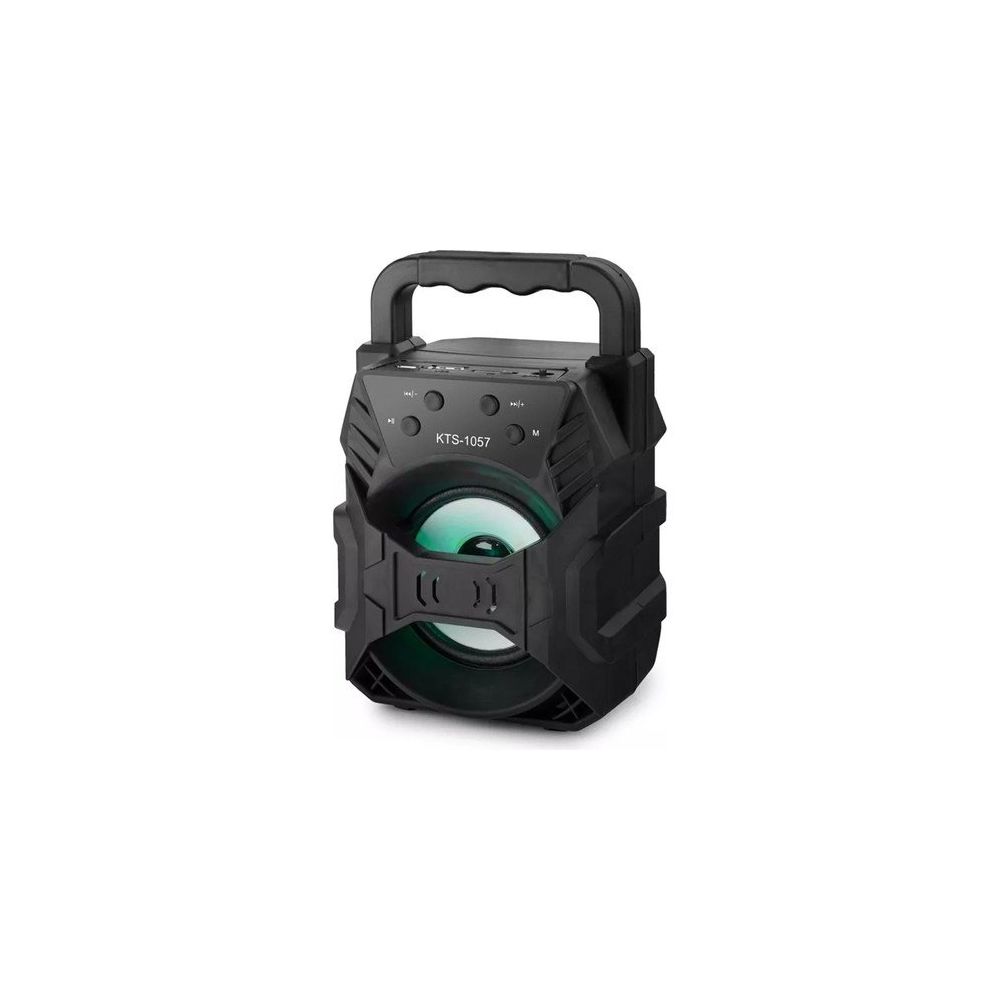 Auris KTS-1057 Işıklı Yüksek Kalite Bluetooth Hoparlör