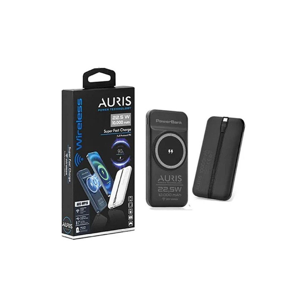 Auris Y310 22.000 mAh Beyaz Powerbank