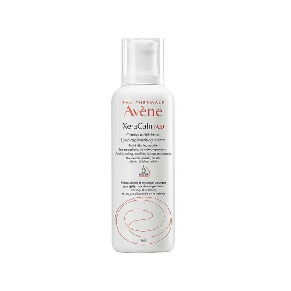 Avene xeracalm масло. Avene xeracalm масло