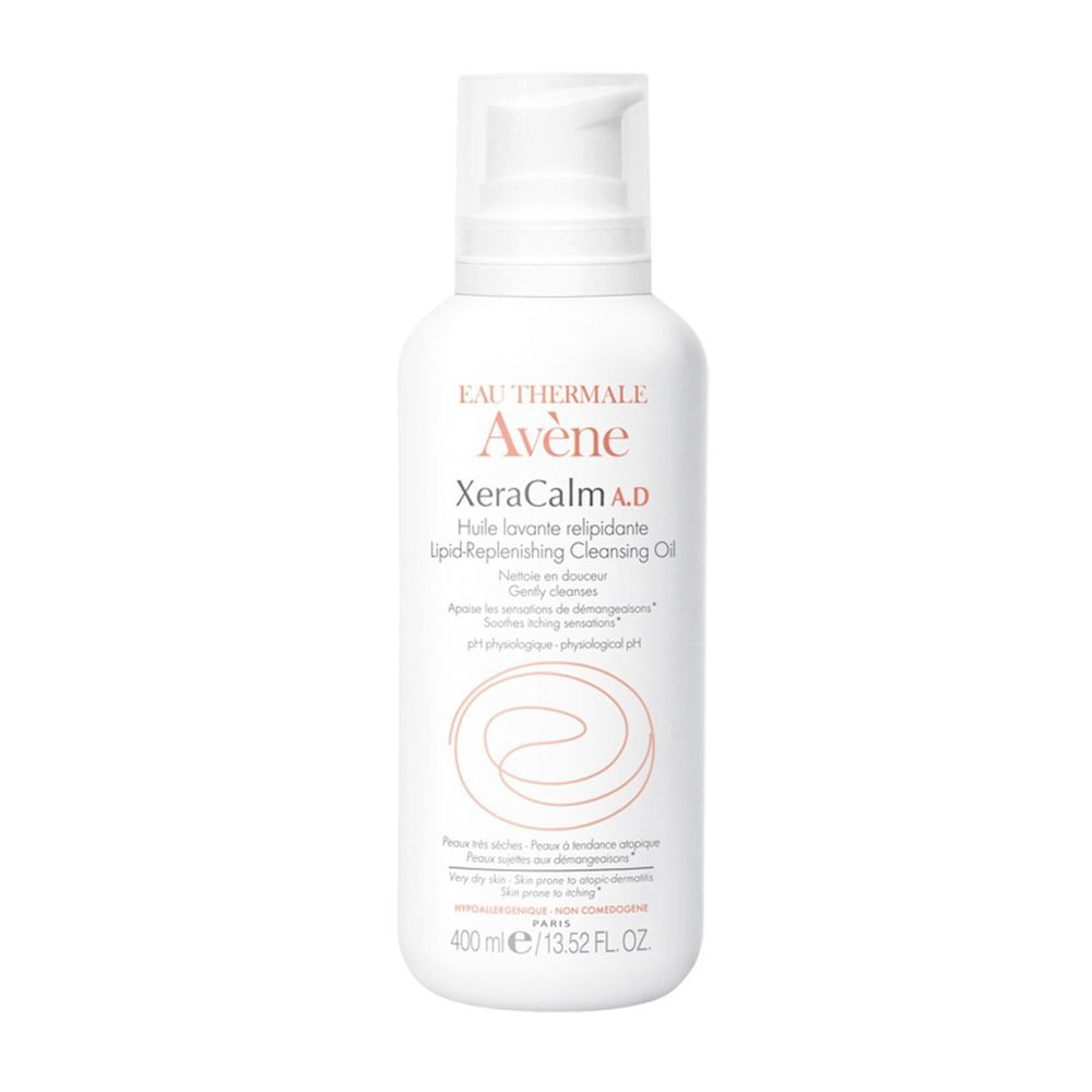 Avene Xeracalm Ad Huile Lavante 400 Ml Nemlendirici