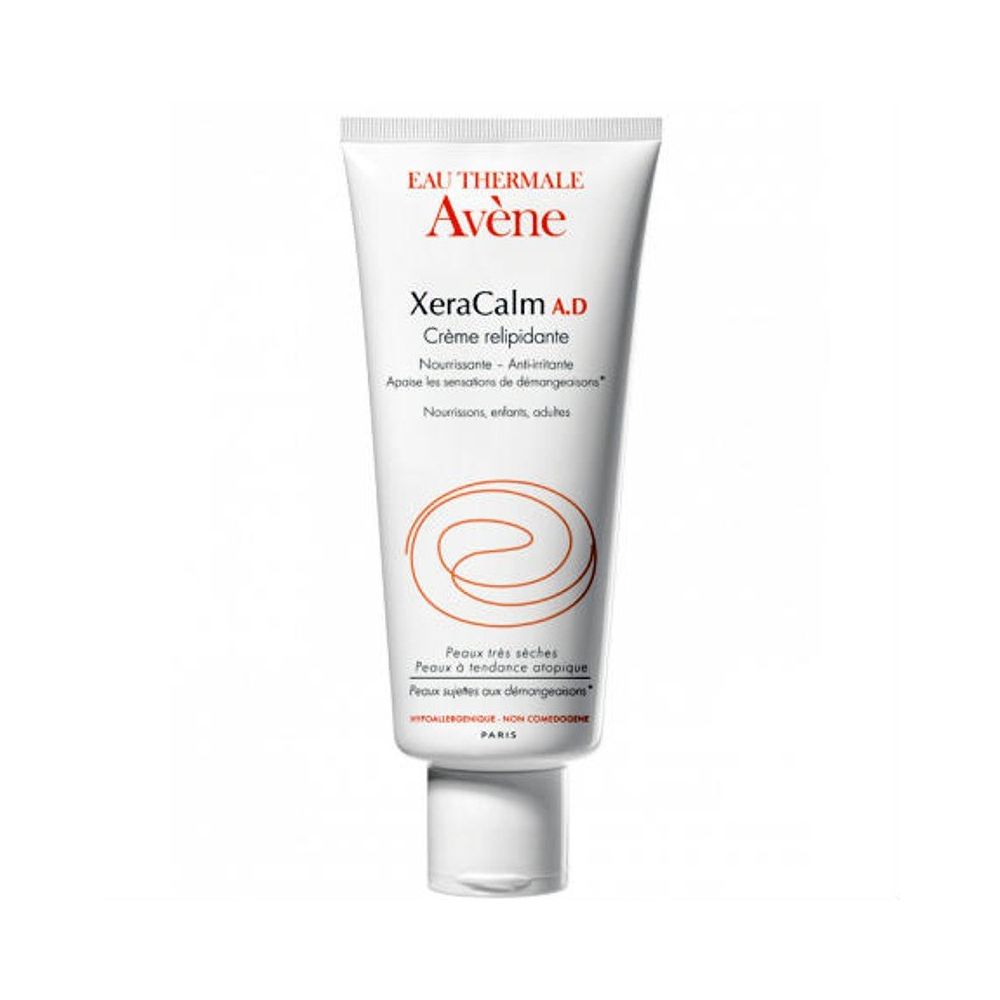 Avene Xeracalm Ad 200 Ml çok Kuru Ve Atopi Eğilimli Ciltler Için Temizleme Yağı