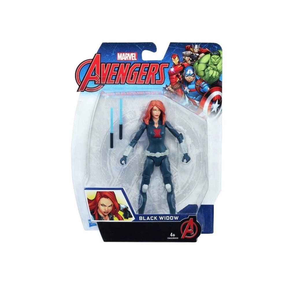 Avengers Black Widow 15 cm Figür Oyuncak Fiyatları | Cimri