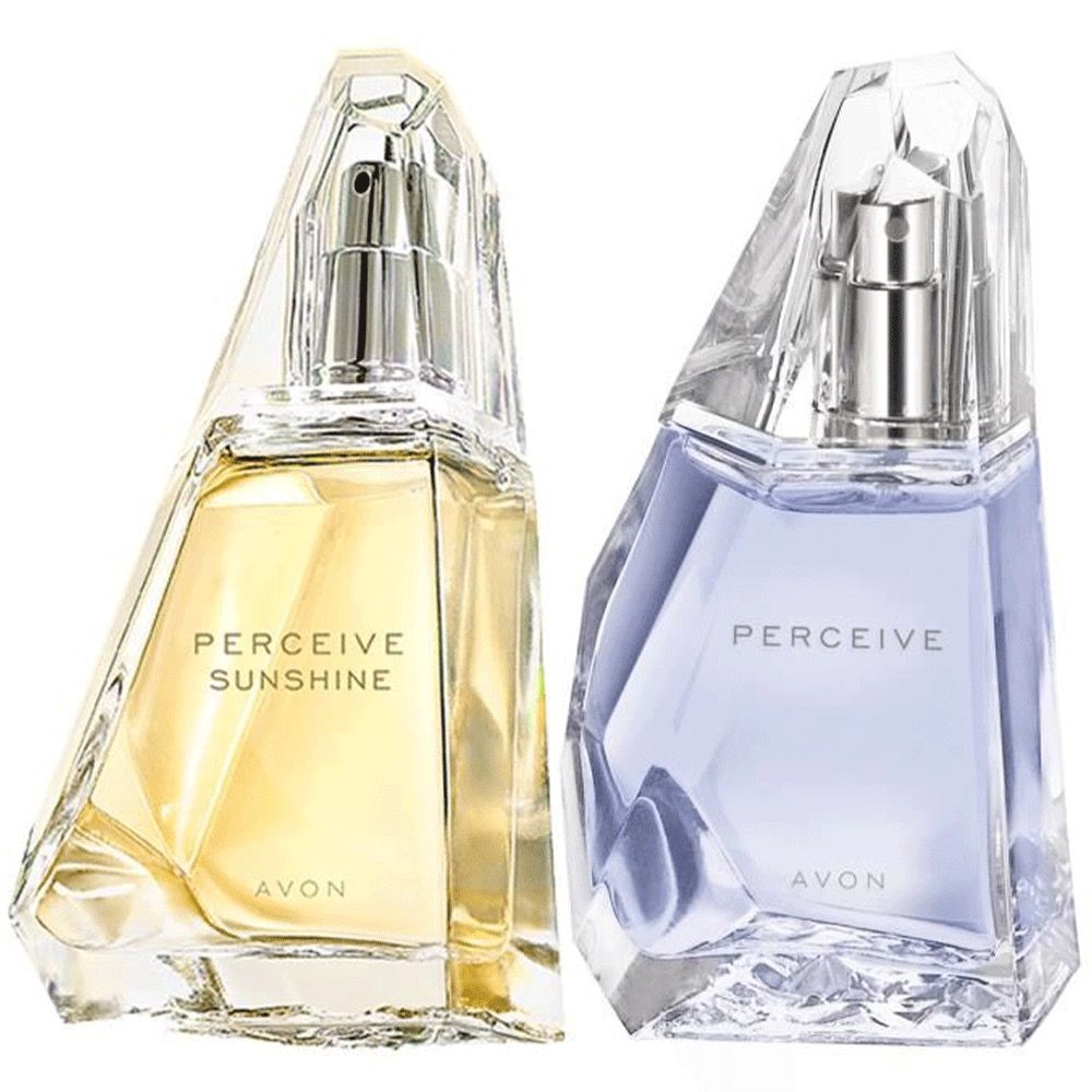 Avon Perceive Ve Perceive Sunshine Kadın Parfüm Seti Fiyatları