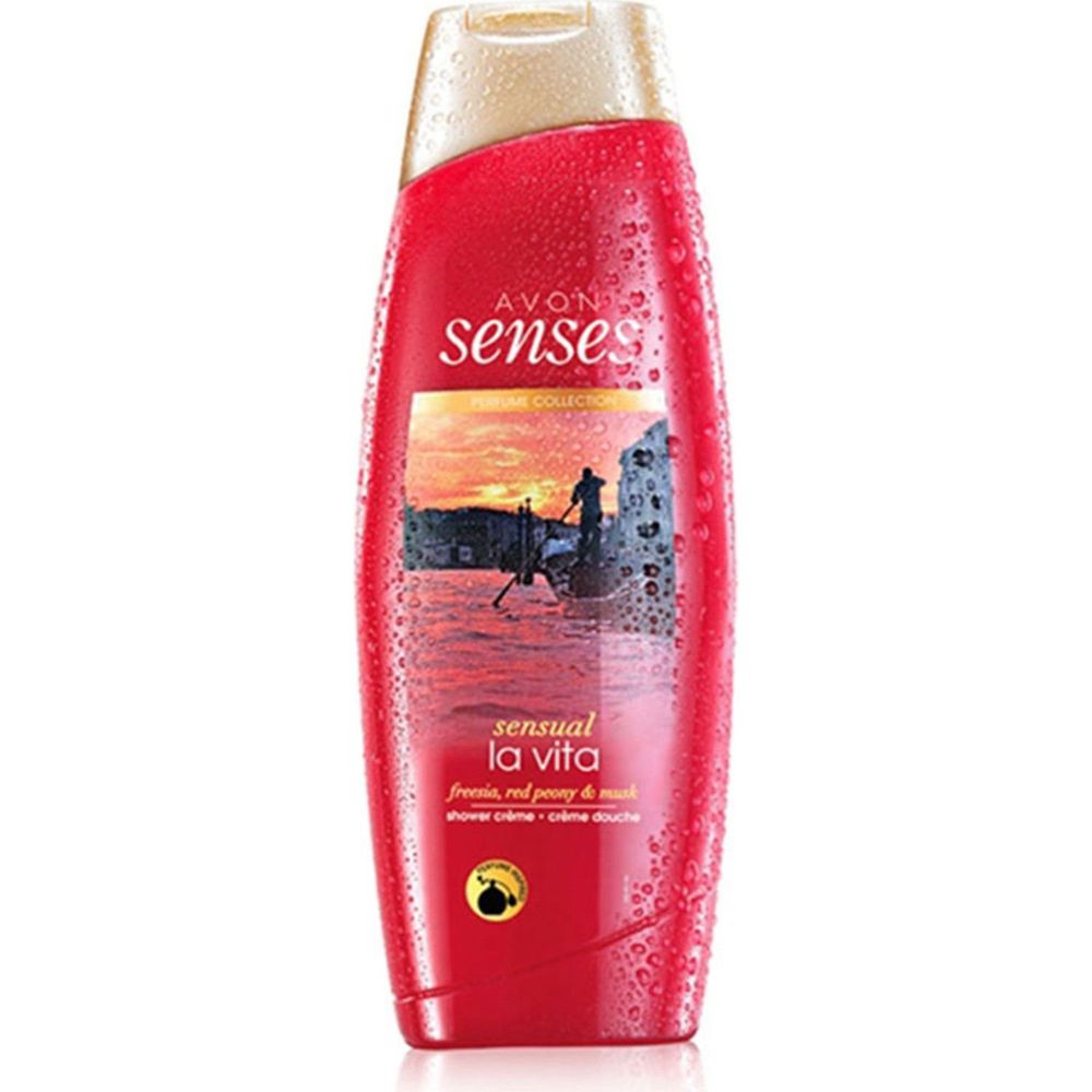 Avon Senses La Vita Kremsi 500 Ml Dus Jeli Fiyatlari