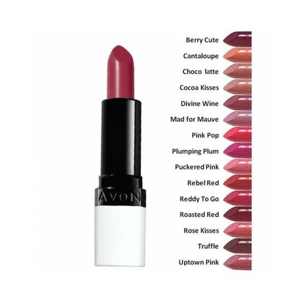 En Ucuz Avon Mark Plump It Divine Wine Ruj Fiyatları