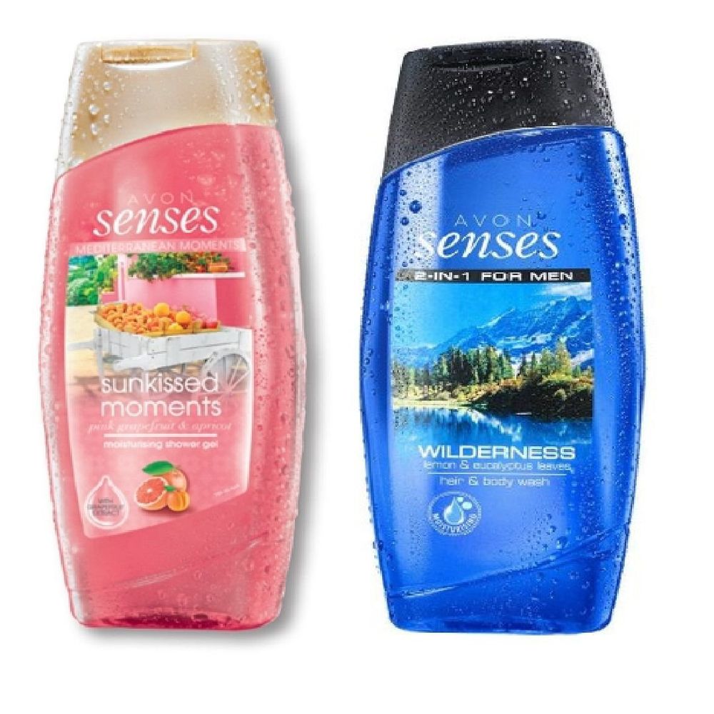 Avon 26487 Senses Senses Sunkissed Moments 250 Ml Dus Jeli Fiyatlari