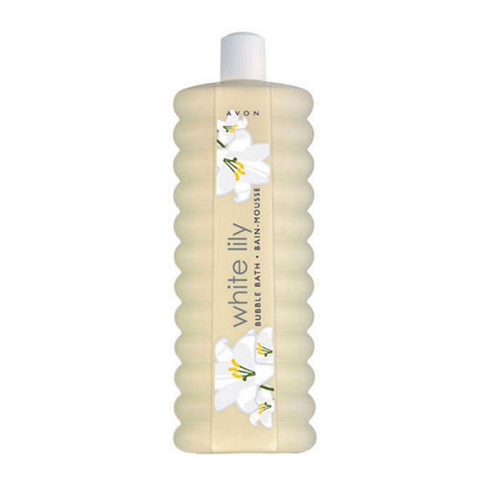 avon white lily zambak 1000 ml banyo kopugu fiyatlari