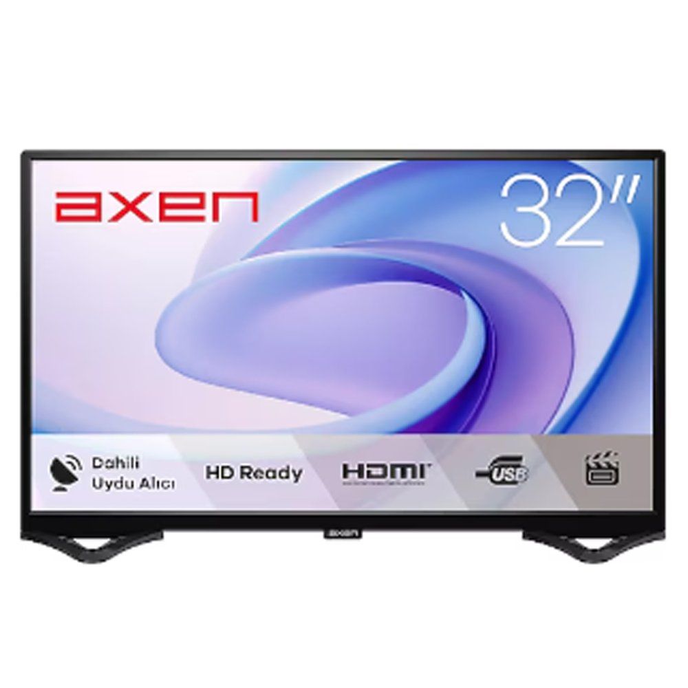 Axen AX32DAB08 32 inç 80 Ekran HD Ready LED TV